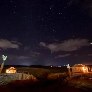 4* Luxury tent Agafay Pearl Camp Marrakech